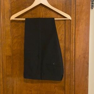 Vince black dress pants size 2